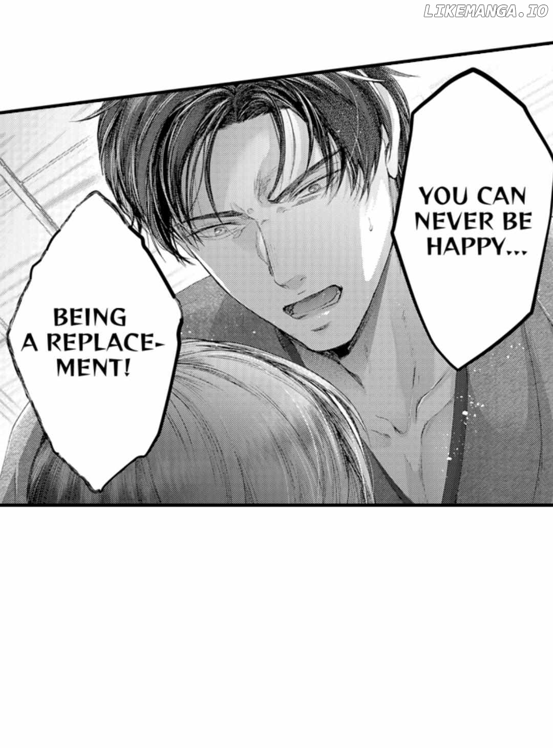 Until You Bear My Child ~ The Substitute Bride and the Beast Soldier ~ Chapter 55 - page 11