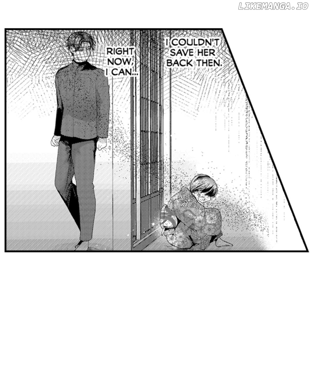 Until You Bear My Child ~ The Substitute Bride and the Beast Soldier ~ Chapter 55 - page 13