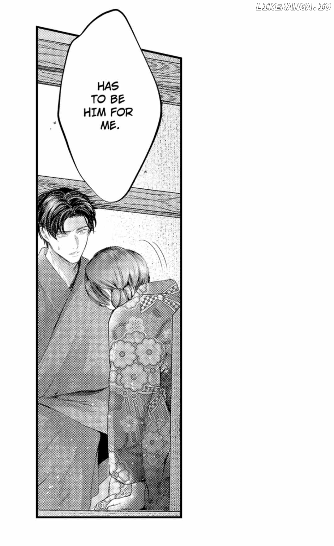 Until You Bear My Child ~ The Substitute Bride and the Beast Soldier ~ Chapter 55 - page 17