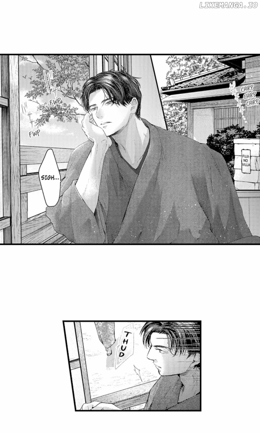 Until You Bear My Child ~ The Substitute Bride and the Beast Soldier ~ Chapter 55 - page 2