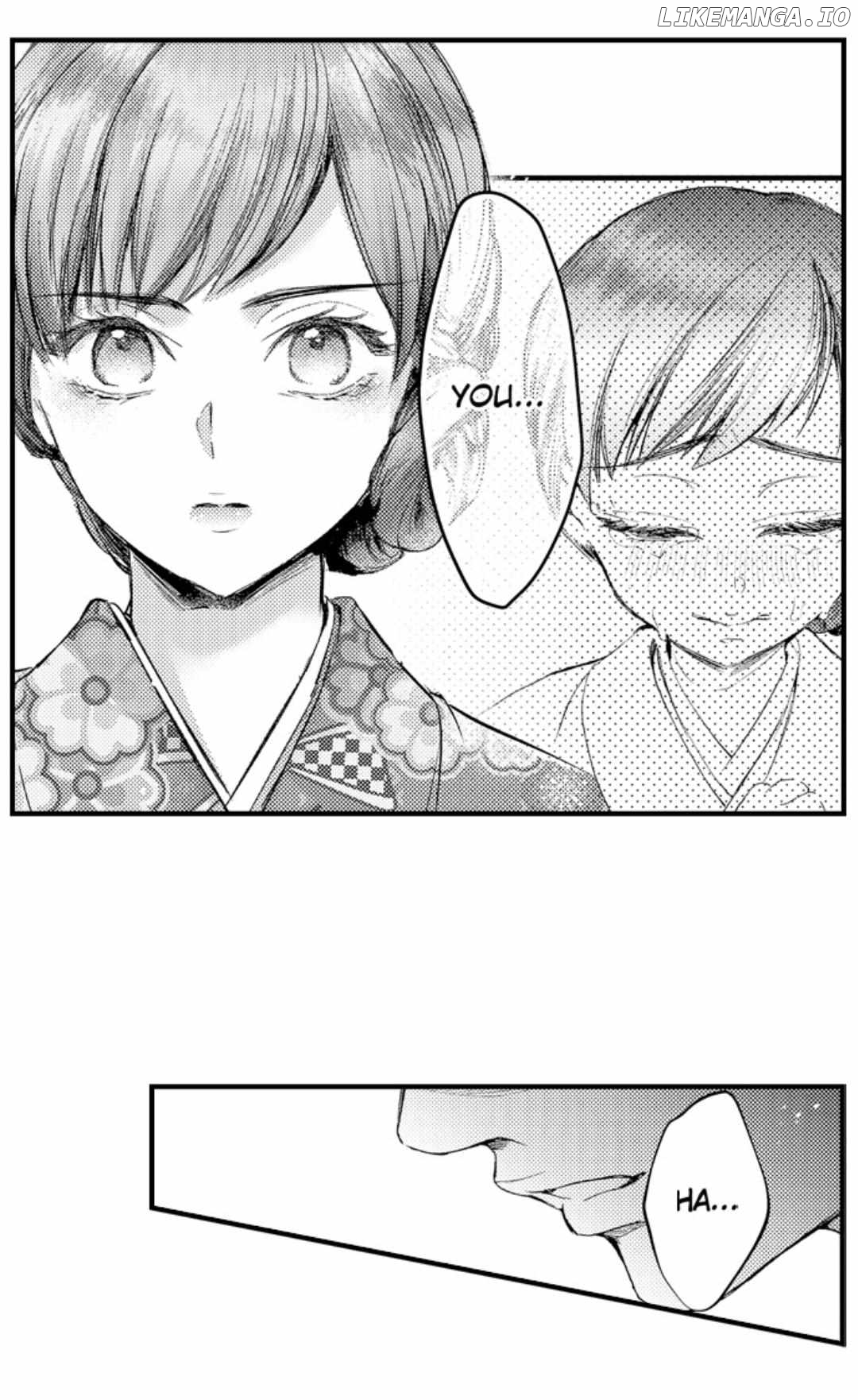 Until You Bear My Child ~ The Substitute Bride and the Beast Soldier ~ Chapter 55 - page 21