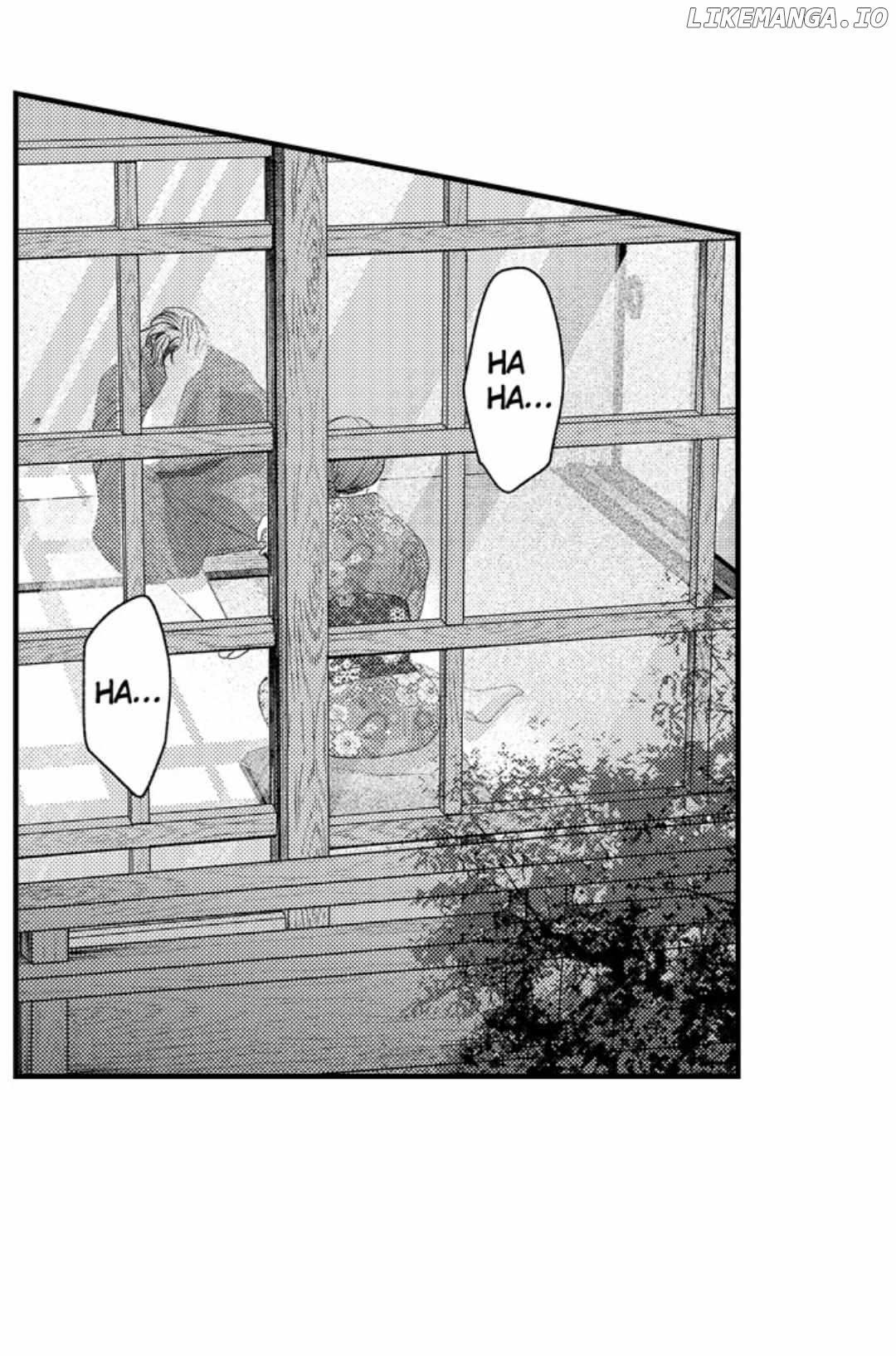 Until You Bear My Child ~ The Substitute Bride and the Beast Soldier ~ Chapter 55 - page 22