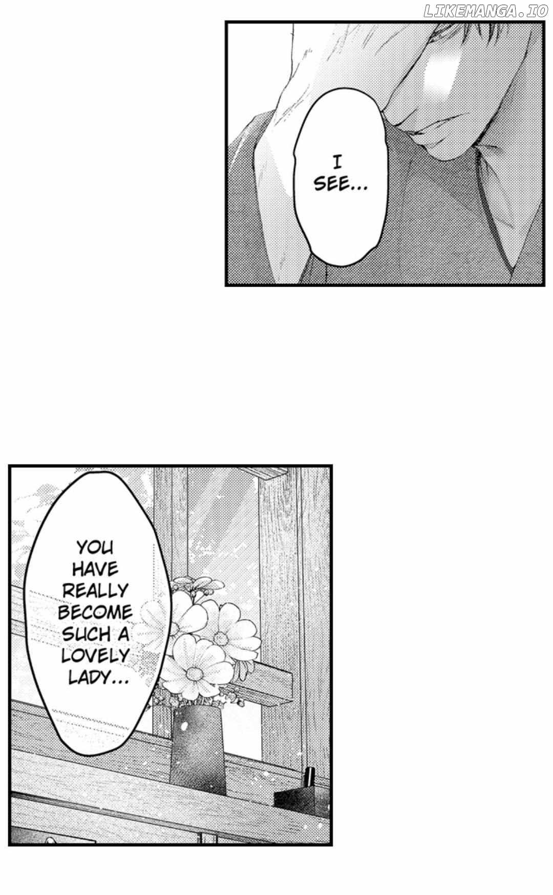 Until You Bear My Child ~ The Substitute Bride and the Beast Soldier ~ Chapter 55 - page 23
