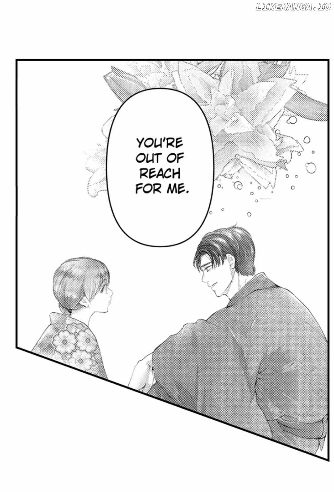 Until You Bear My Child ~ The Substitute Bride and the Beast Soldier ~ Chapter 55 - page 24