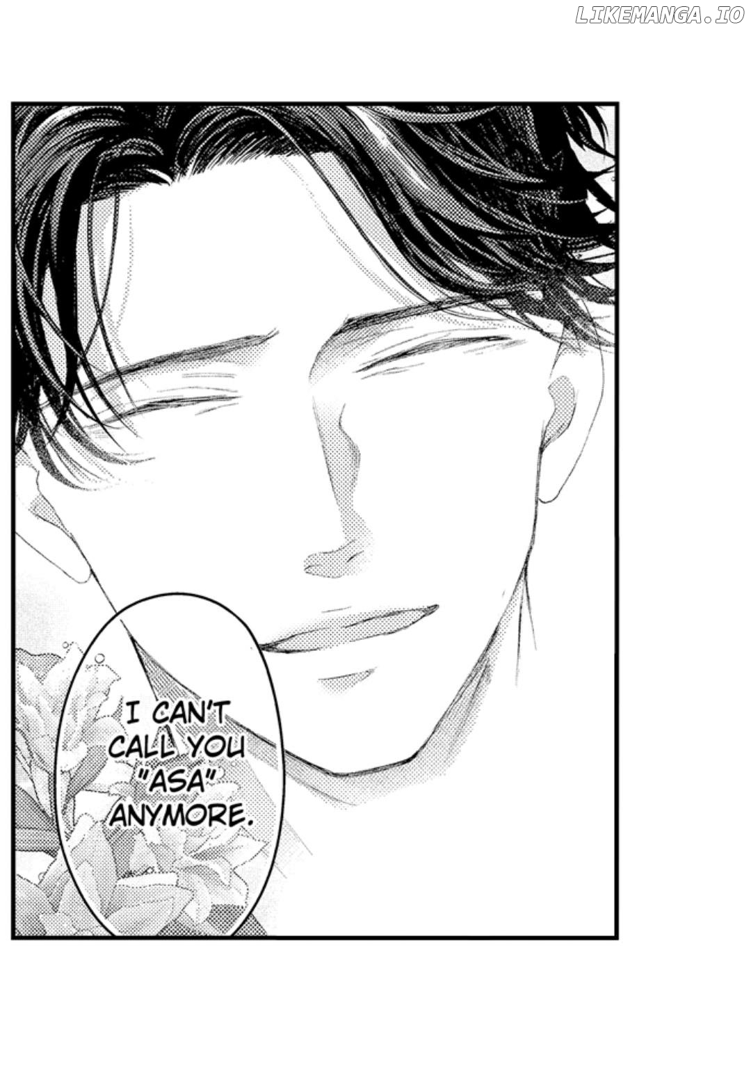 Until You Bear My Child ~ The Substitute Bride and the Beast Soldier ~ Chapter 55 - page 25