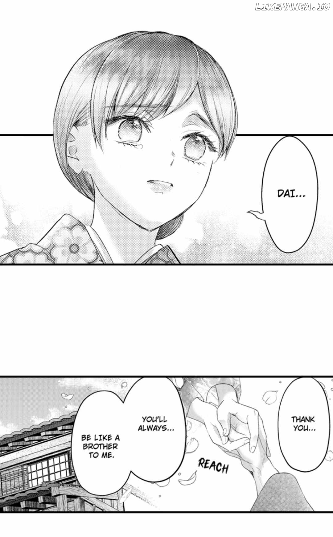 Until You Bear My Child ~ The Substitute Bride and the Beast Soldier ~ Chapter 55 - page 26