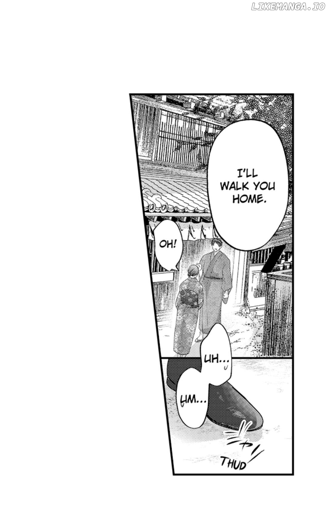 Until You Bear My Child ~ The Substitute Bride and the Beast Soldier ~ Chapter 55 - page 27