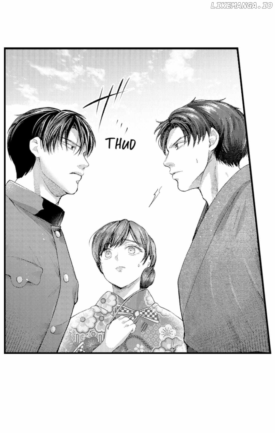 Until You Bear My Child ~ The Substitute Bride and the Beast Soldier ~ Chapter 55 - page 28