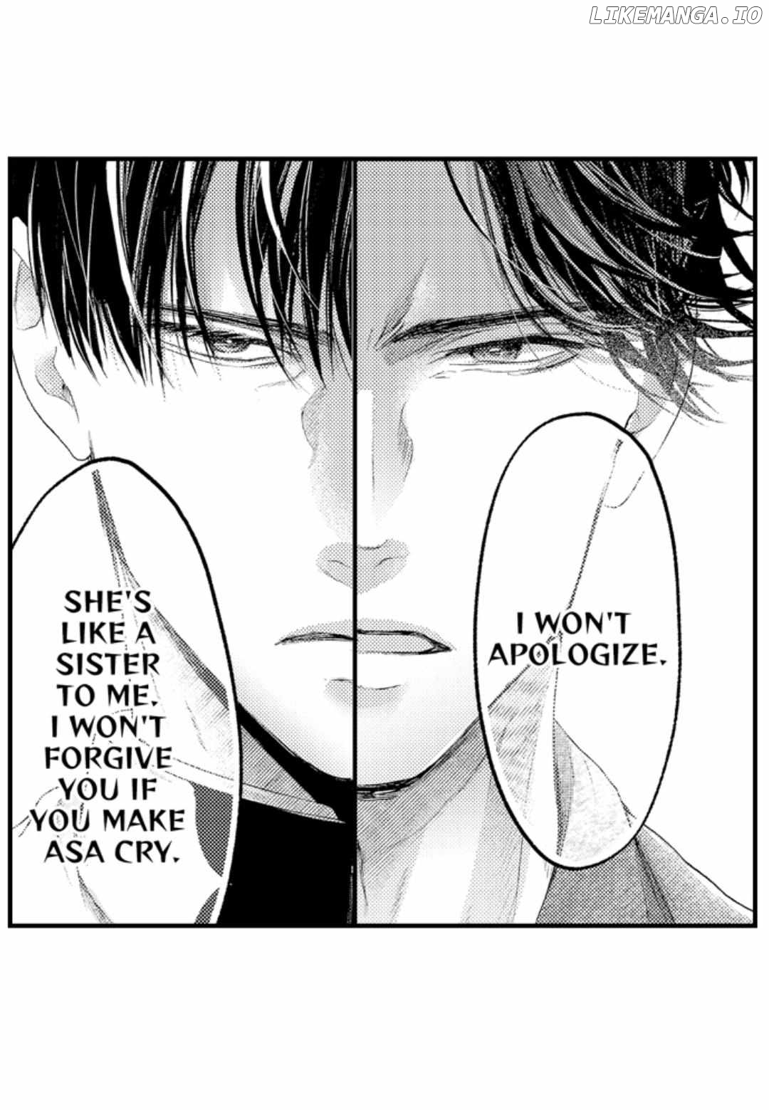 Until You Bear My Child ~ The Substitute Bride and the Beast Soldier ~ Chapter 55 - page 29
