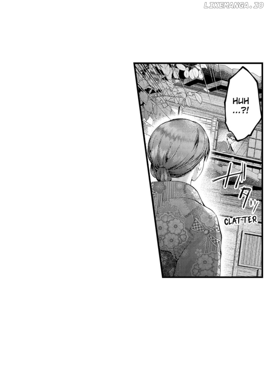 Until You Bear My Child ~ The Substitute Bride and the Beast Soldier ~ Chapter 55 - page 3