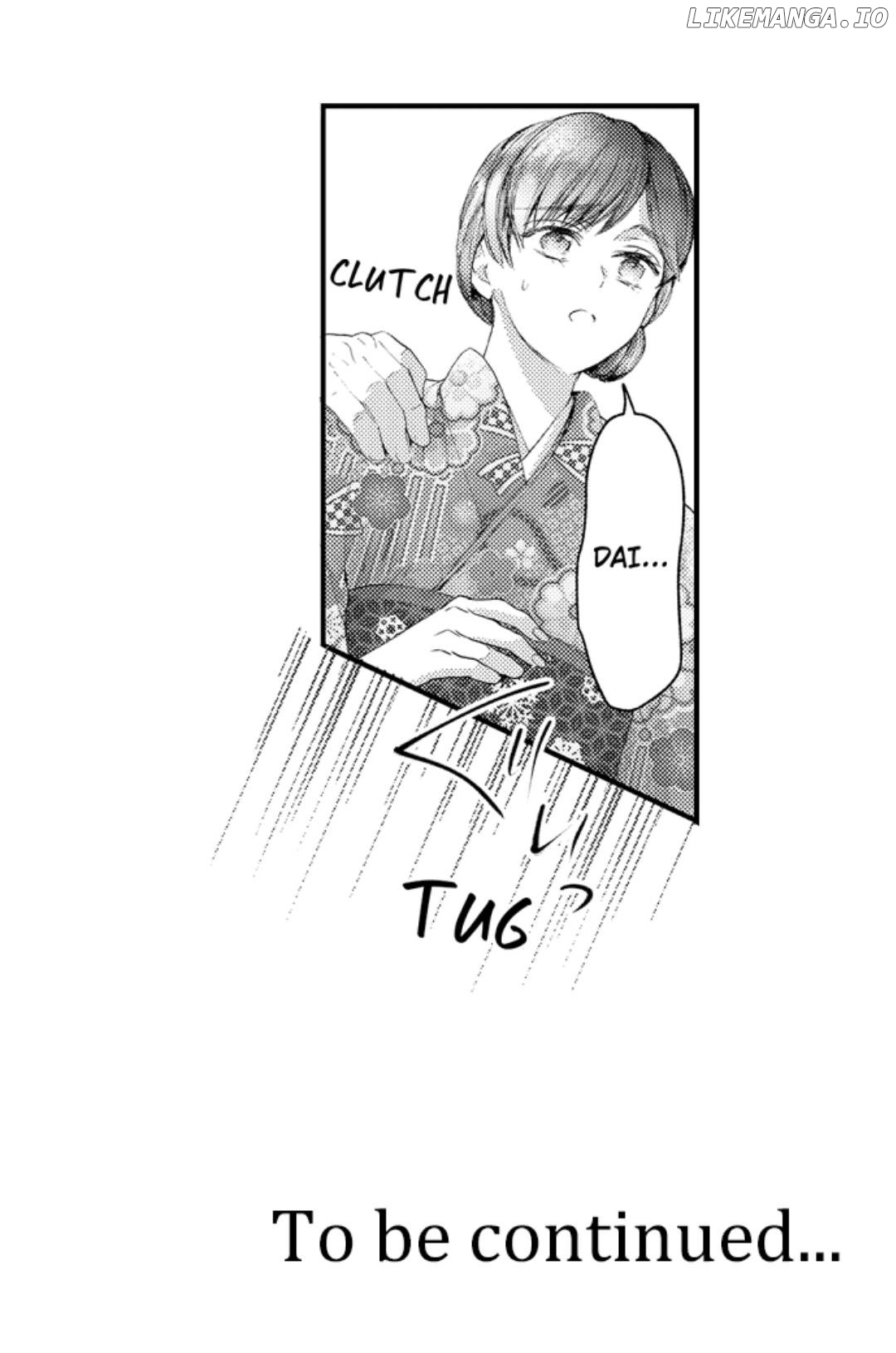 Until You Bear My Child ~ The Substitute Bride and the Beast Soldier ~ Chapter 55 - page 30