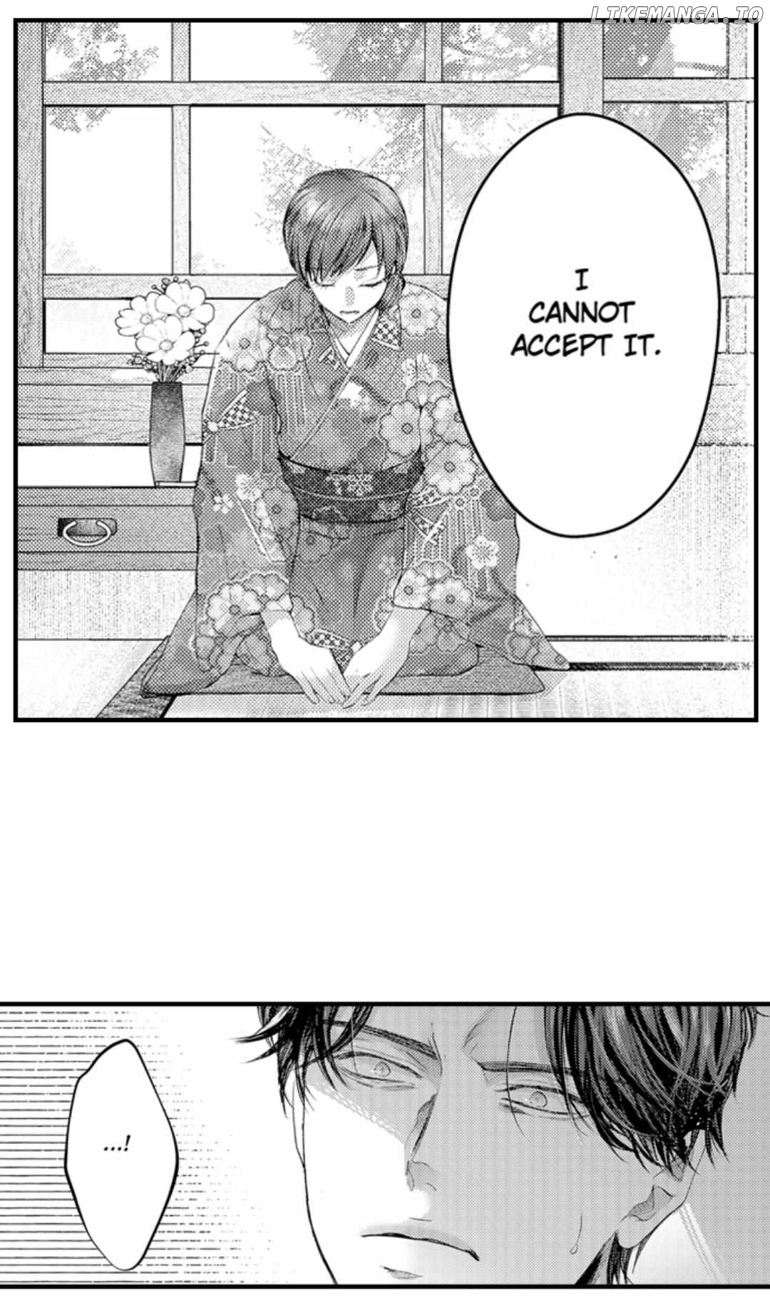 Until You Bear My Child ~ The Substitute Bride and the Beast Soldier ~ Chapter 55 - page 6