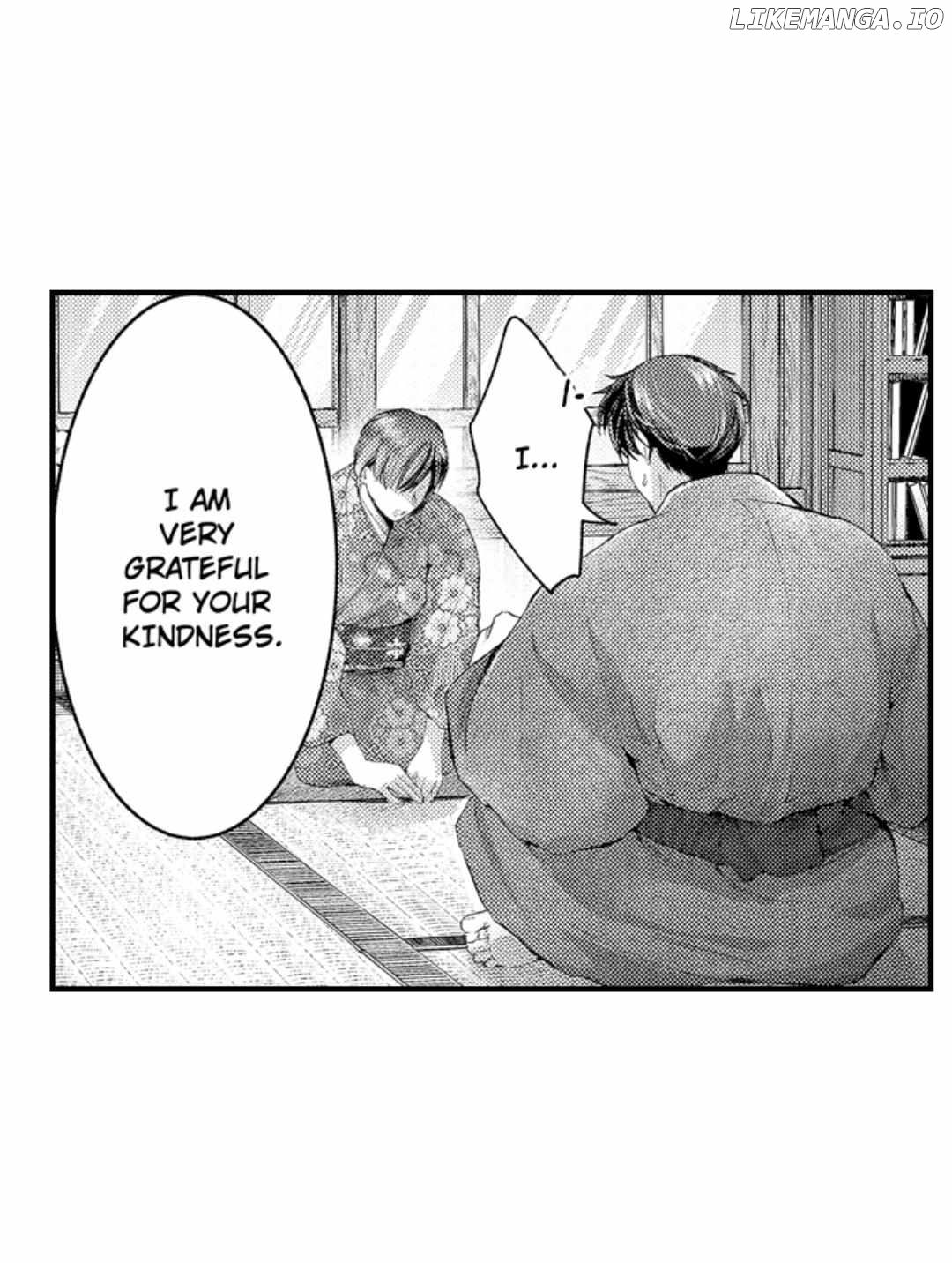 Until You Bear My Child ~ The Substitute Bride and the Beast Soldier ~ Chapter 55 - page 7