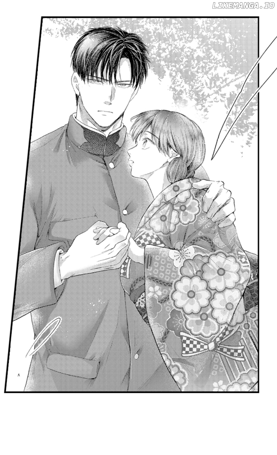 Until You Bear My Child ~ The Substitute Bride and the Beast Soldier ~ Chapter 56 - page 2