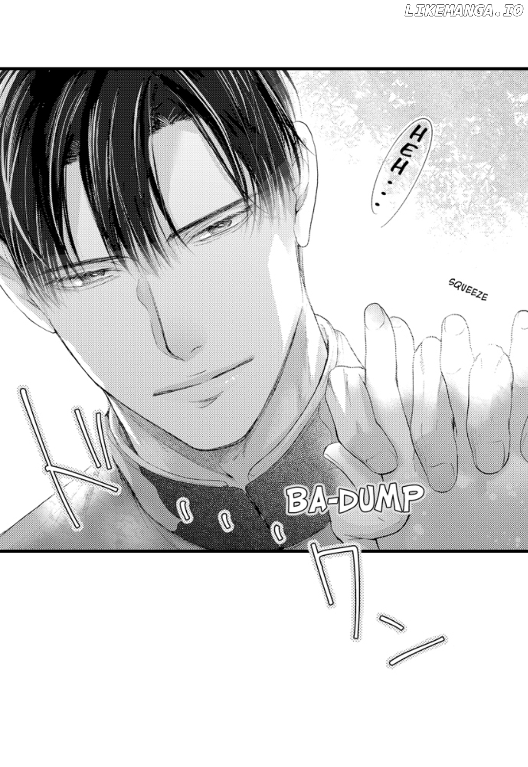 Until You Bear My Child ~ The Substitute Bride and the Beast Soldier ~ Chapter 56 - page 19
