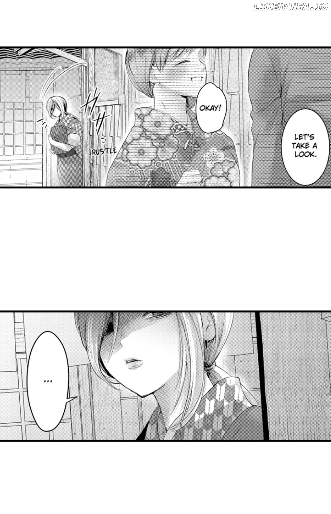 Until You Bear My Child ~ The Substitute Bride and the Beast Soldier ~ Chapter 56 - page 22