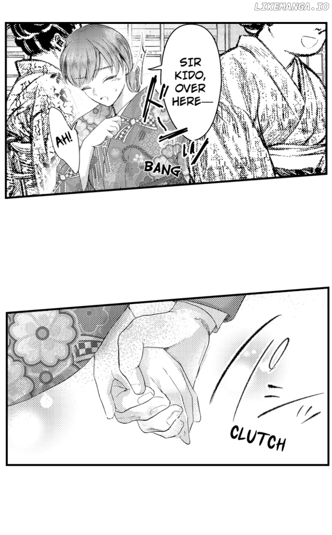 Until You Bear My Child ~ The Substitute Bride and the Beast Soldier ~ Chapter 56 - page 24