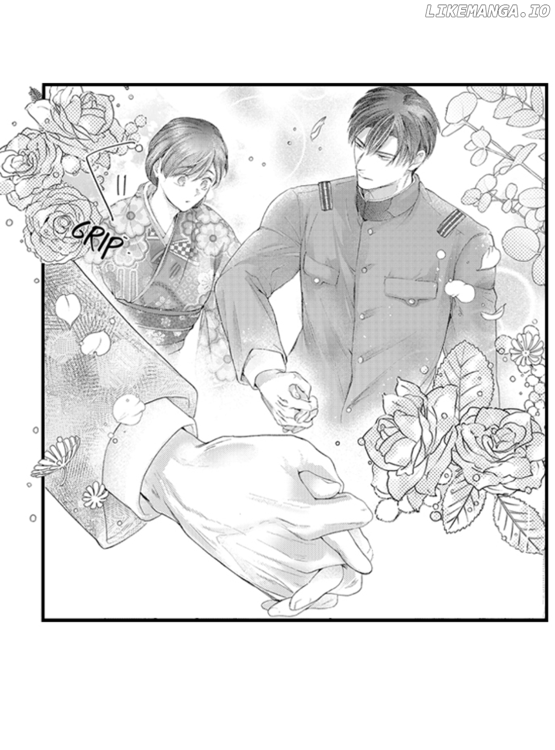 Until You Bear My Child ~ The Substitute Bride and the Beast Soldier ~ Chapter 56 - page 25