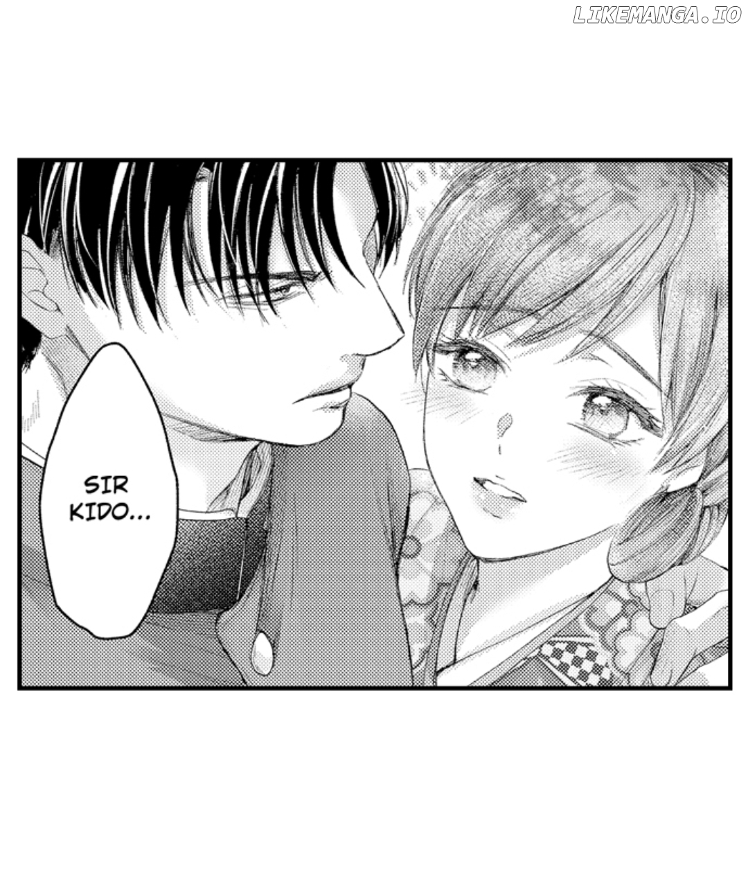 Until You Bear My Child ~ The Substitute Bride and the Beast Soldier ~ Chapter 56 - page 4