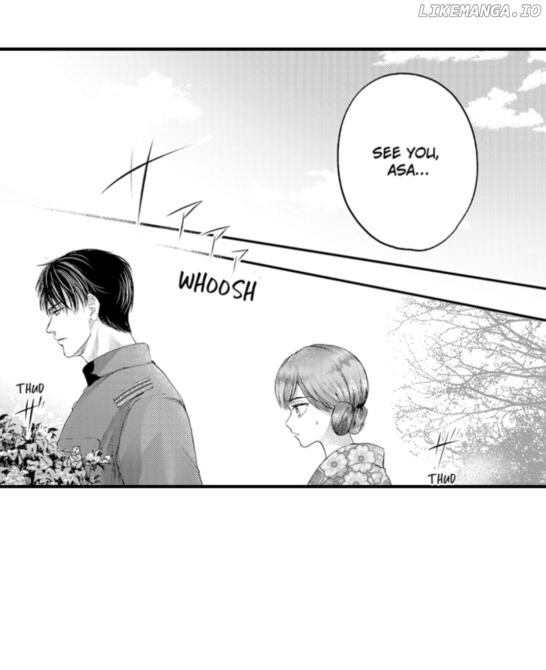 Until You Bear My Child ~ The Substitute Bride and the Beast Soldier ~ Chapter 56 - page 6