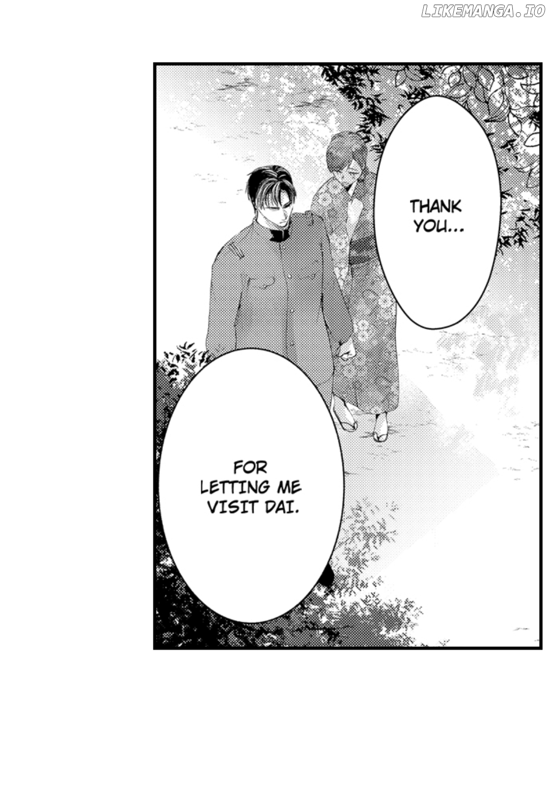 Until You Bear My Child ~ The Substitute Bride and the Beast Soldier ~ Chapter 56 - page 7
