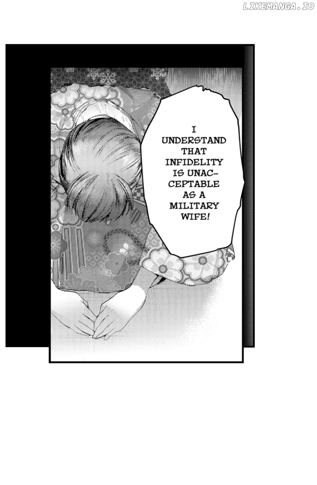 Until You Bear My Child ~ The Substitute Bride and the Beast Soldier ~ Chapter 56 - page 8