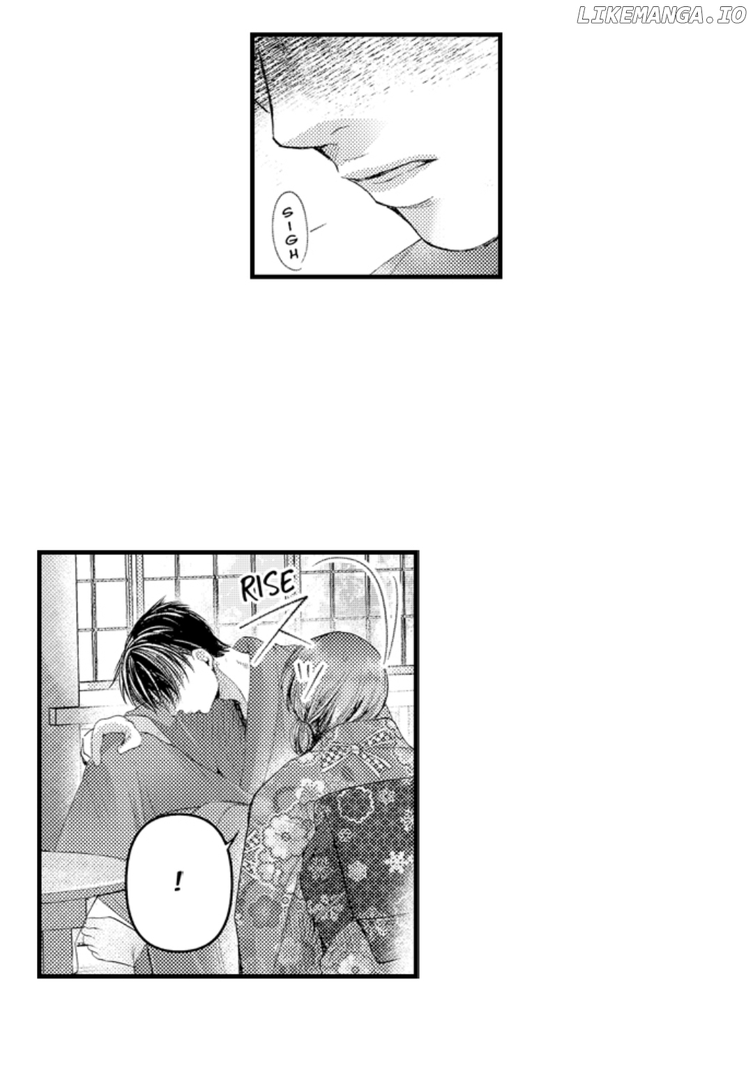 Until You Bear My Child ~ The Substitute Bride and the Beast Soldier ~ Chapter 56 - page 10