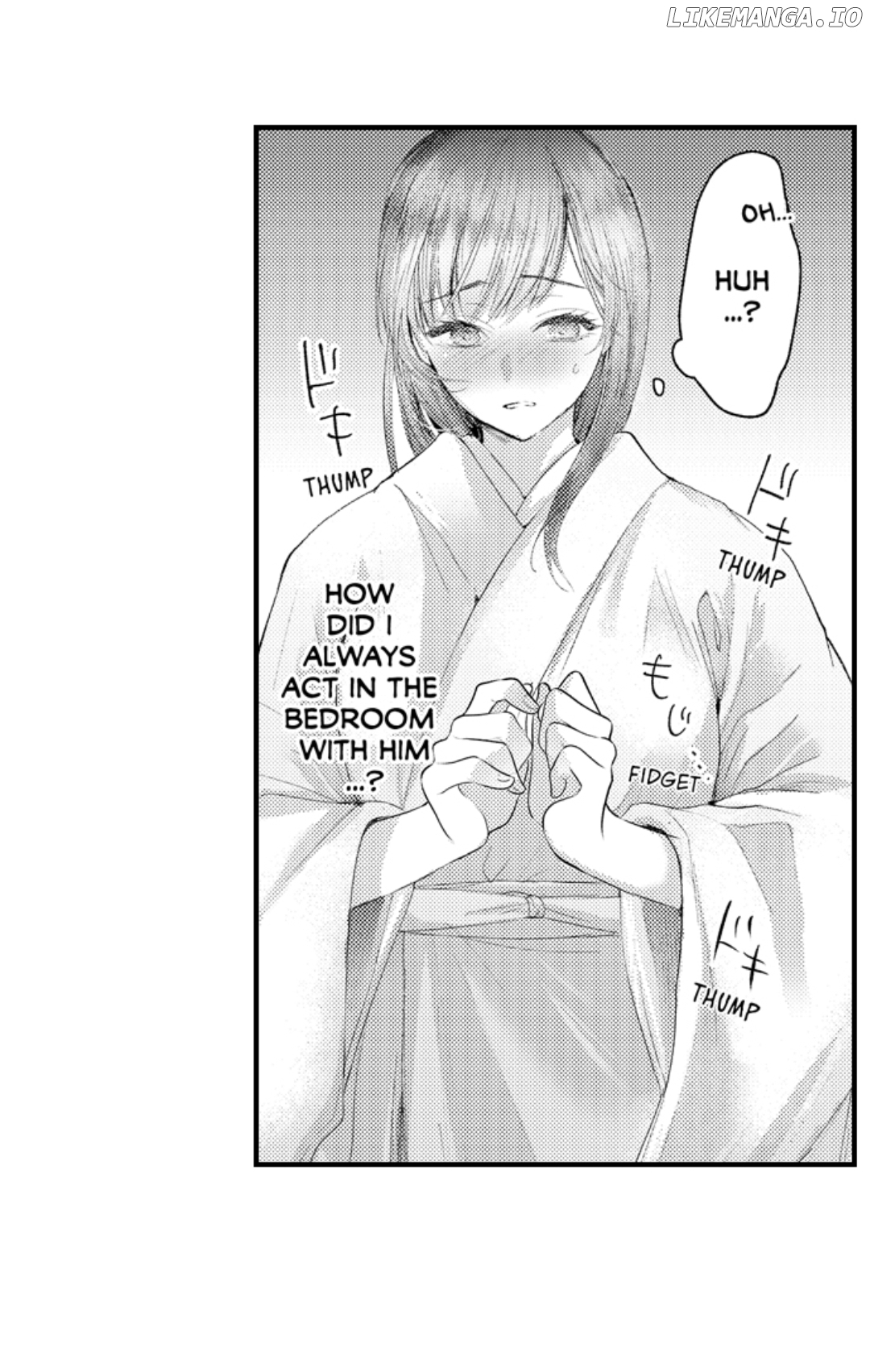 Until You Bear My Child ~ The Substitute Bride and the Beast Soldier ~ Chapter 57 - page 11