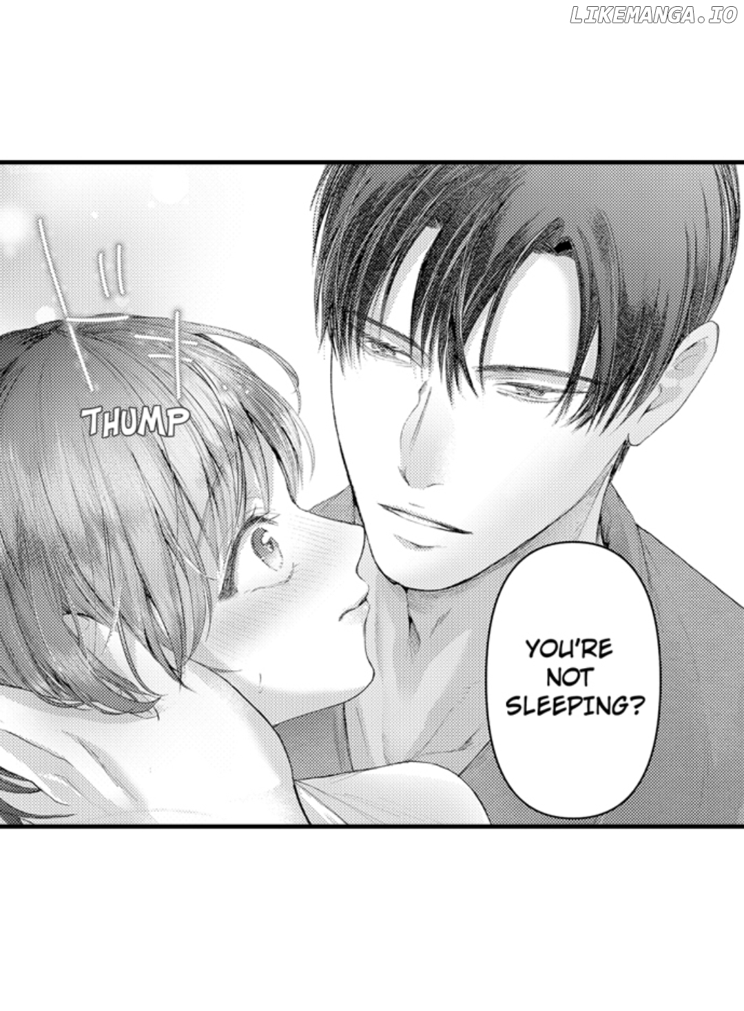 Until You Bear My Child ~ The Substitute Bride and the Beast Soldier ~ Chapter 57 - page 13