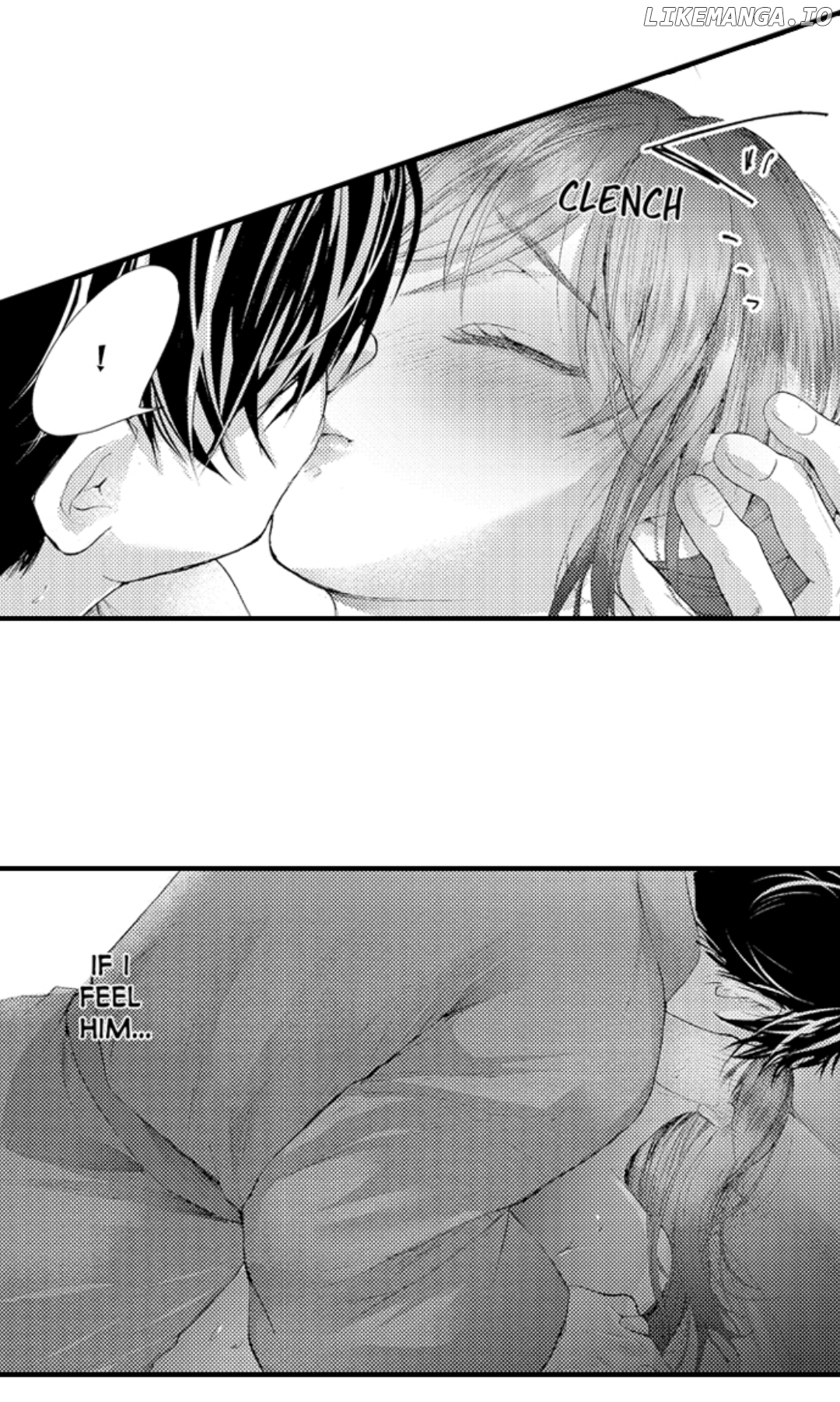 Until You Bear My Child ~ The Substitute Bride and the Beast Soldier ~ Chapter 57 - page 21
