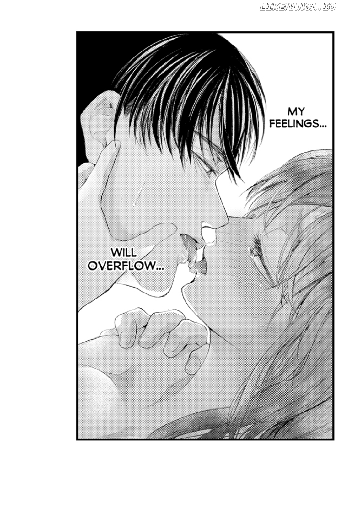 Until You Bear My Child ~ The Substitute Bride and the Beast Soldier ~ Chapter 57 - page 23