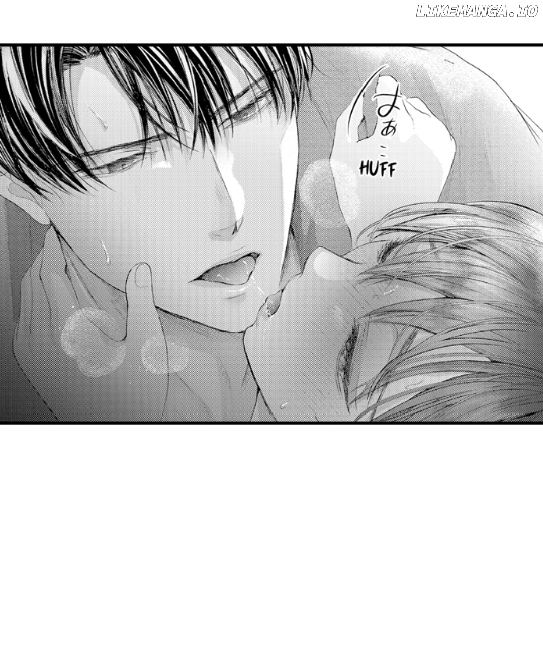 Until You Bear My Child ~ The Substitute Bride and the Beast Soldier ~ Chapter 57 - page 25