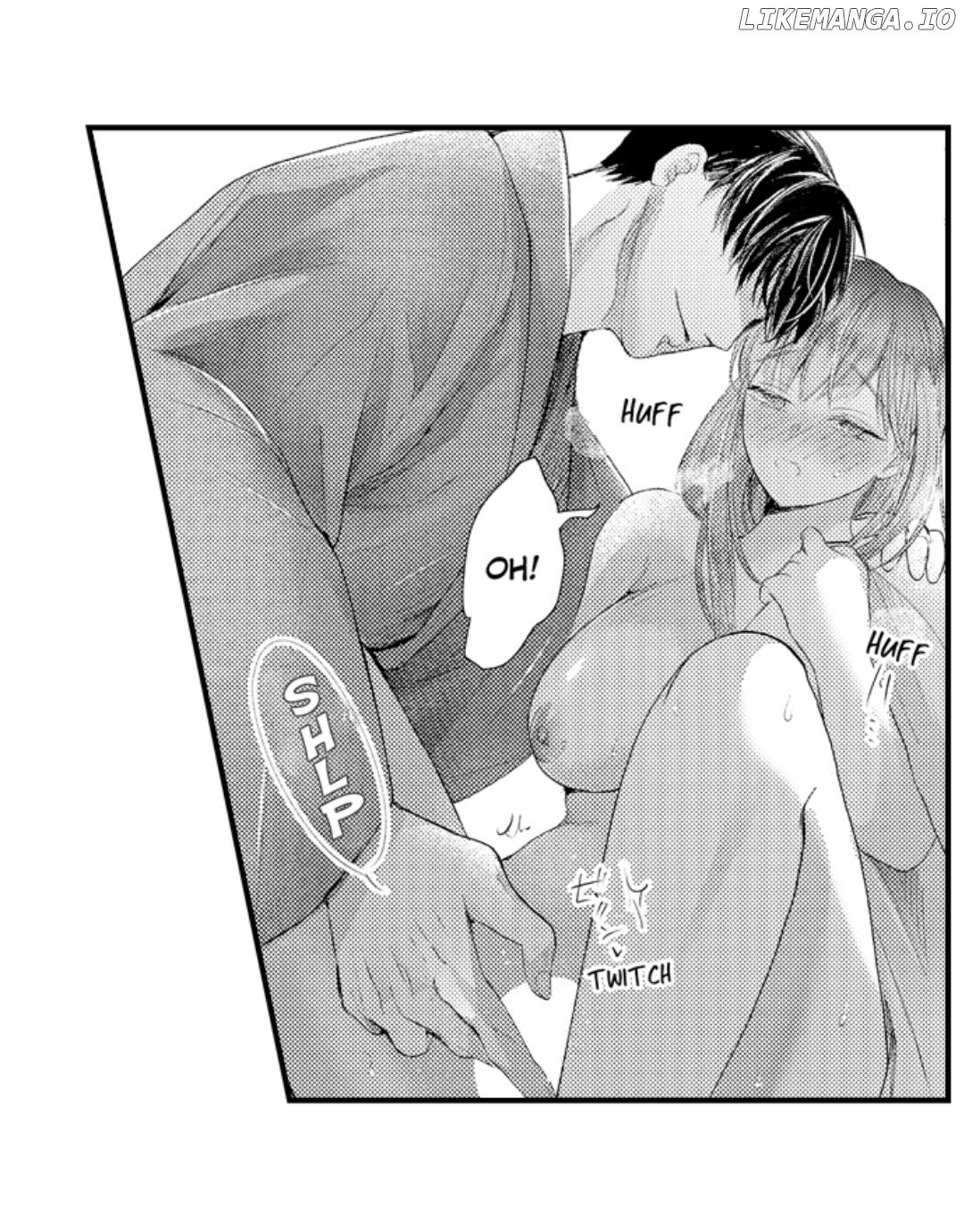Until You Bear My Child ~ The Substitute Bride and the Beast Soldier ~ Chapter 57 - page 27
