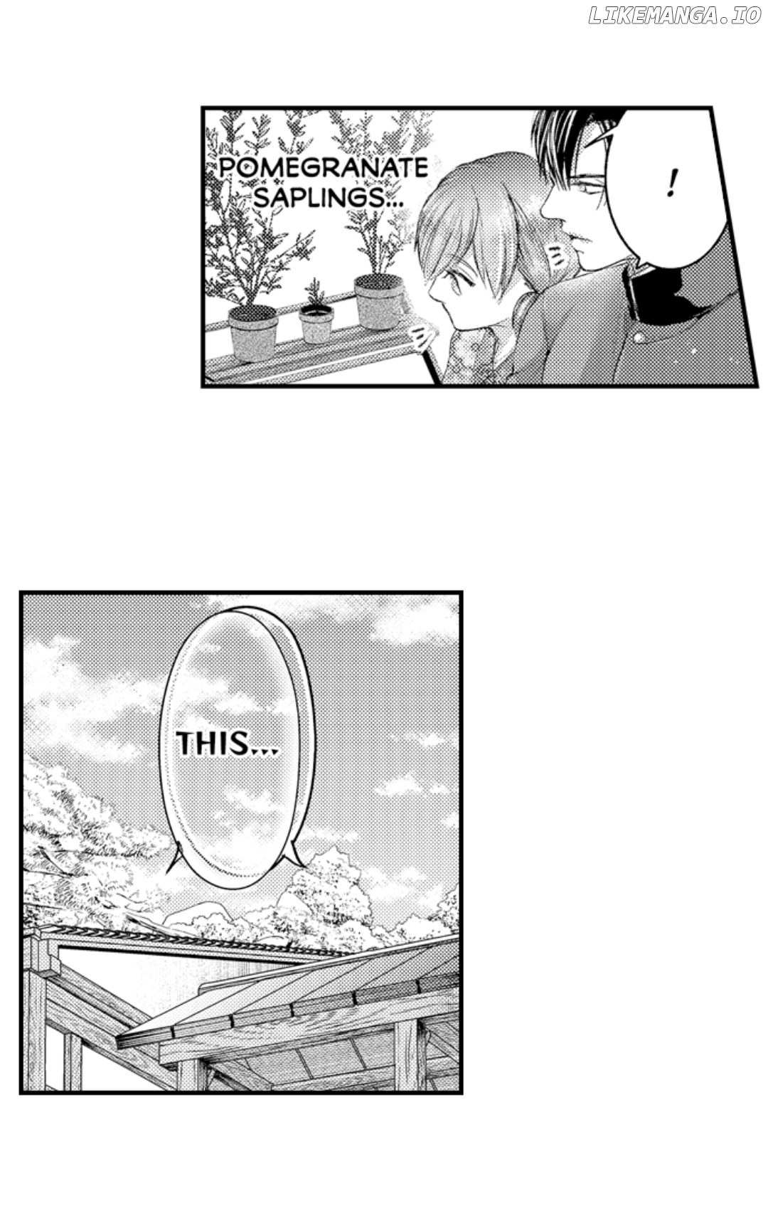 Until You Bear My Child ~ The Substitute Bride and the Beast Soldier ~ Chapter 57 - page 4