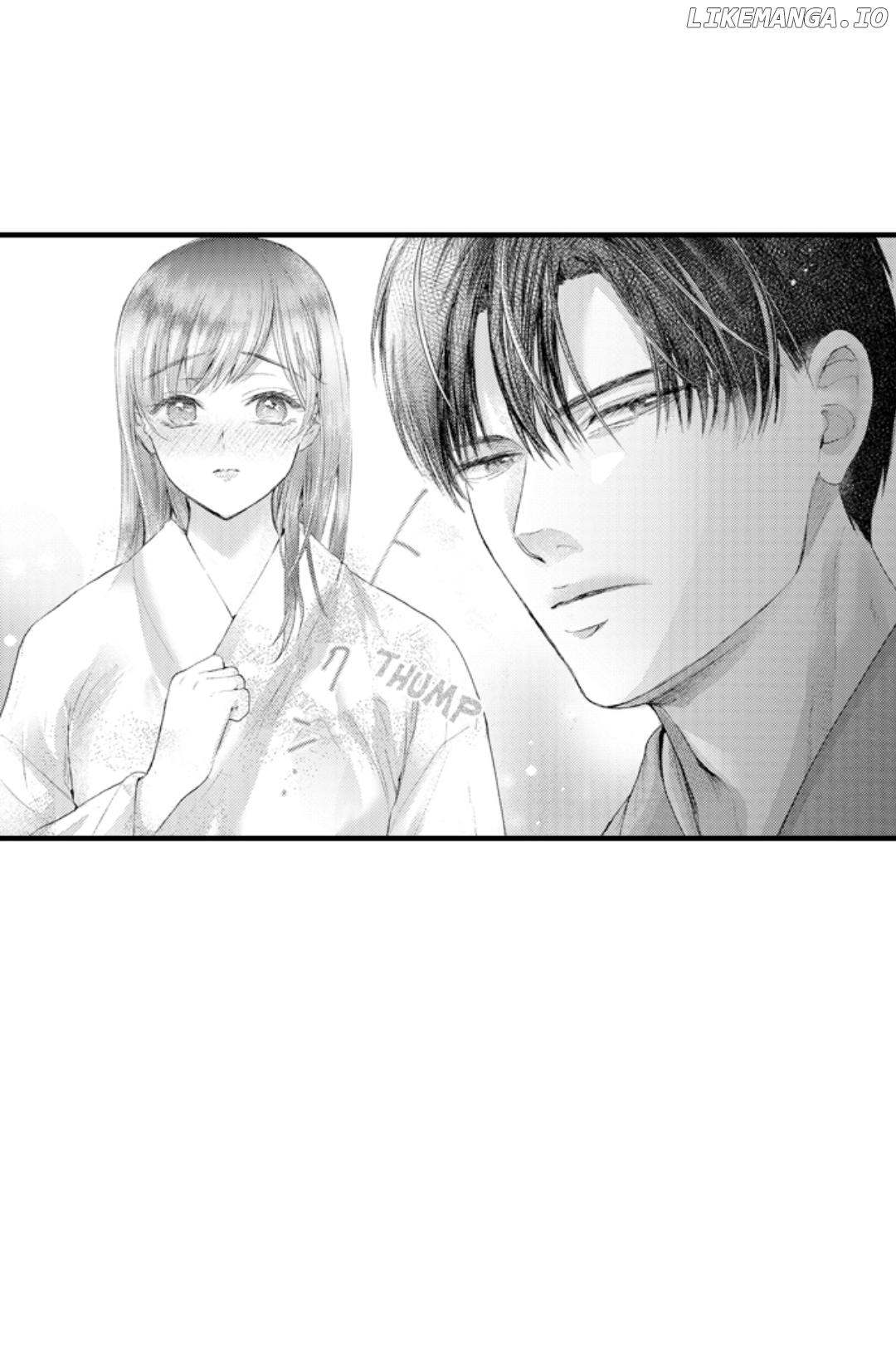Until You Bear My Child ~ The Substitute Bride and the Beast Soldier ~ Chapter 57 - page 8