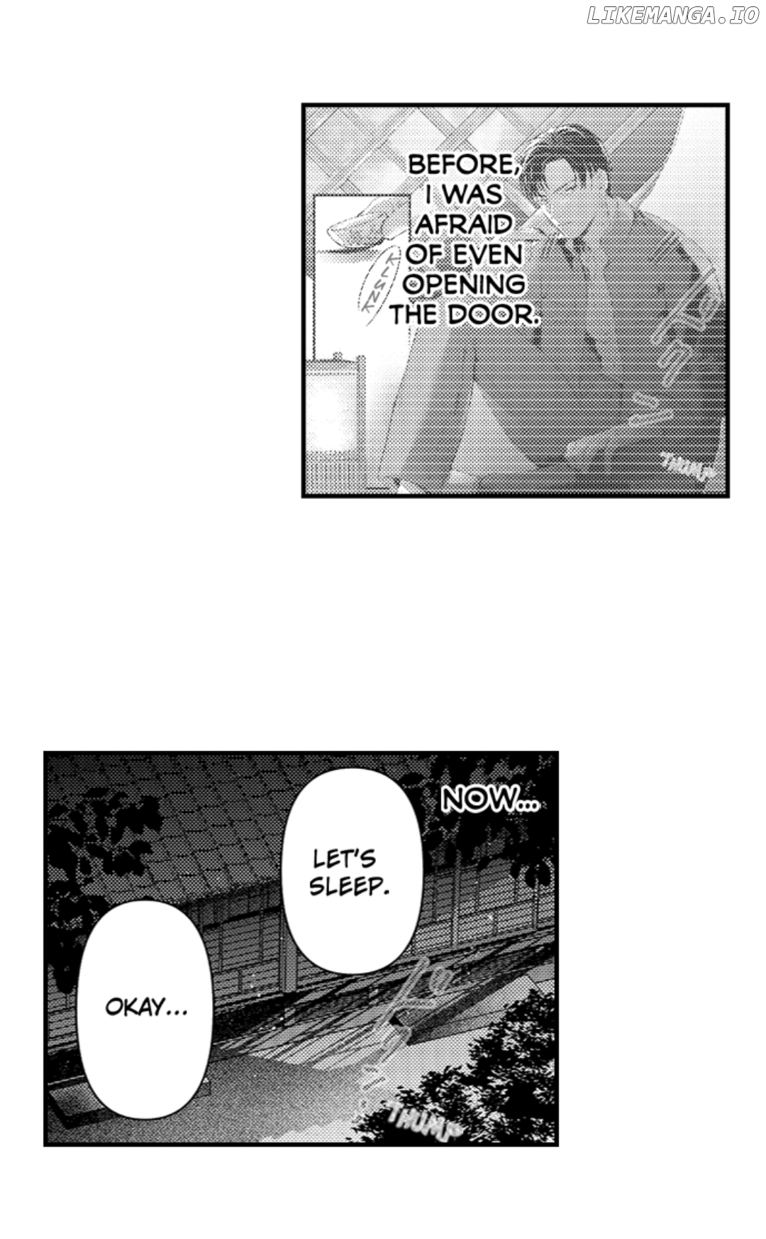 Until You Bear My Child ~ The Substitute Bride and the Beast Soldier ~ Chapter 57 - page 9
