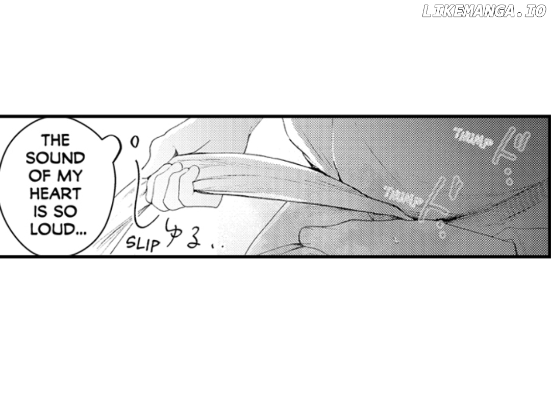 Until You Bear My Child ~ The Substitute Bride and the Beast Soldier ~ Chapter 57 - page 10