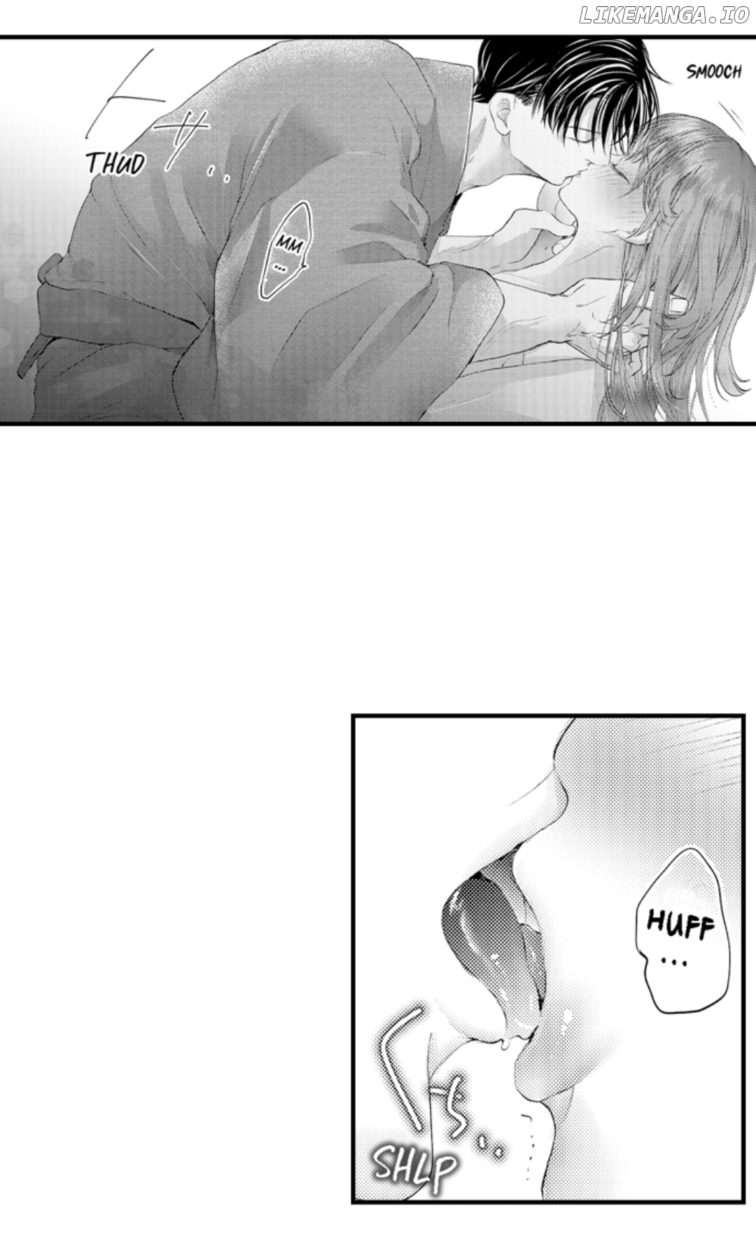 Until You Bear My Child ~ The Substitute Bride and the Beast Soldier ~ Chapter 58 - page 15