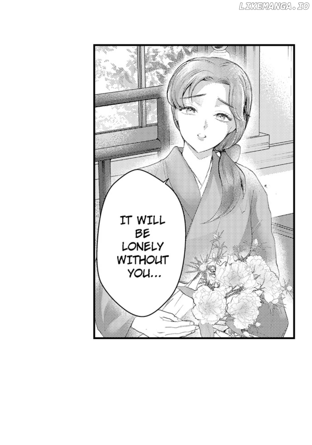 Until You Bear My Child ~ The Substitute Bride and the Beast Soldier ~ Chapter 59 - page 18