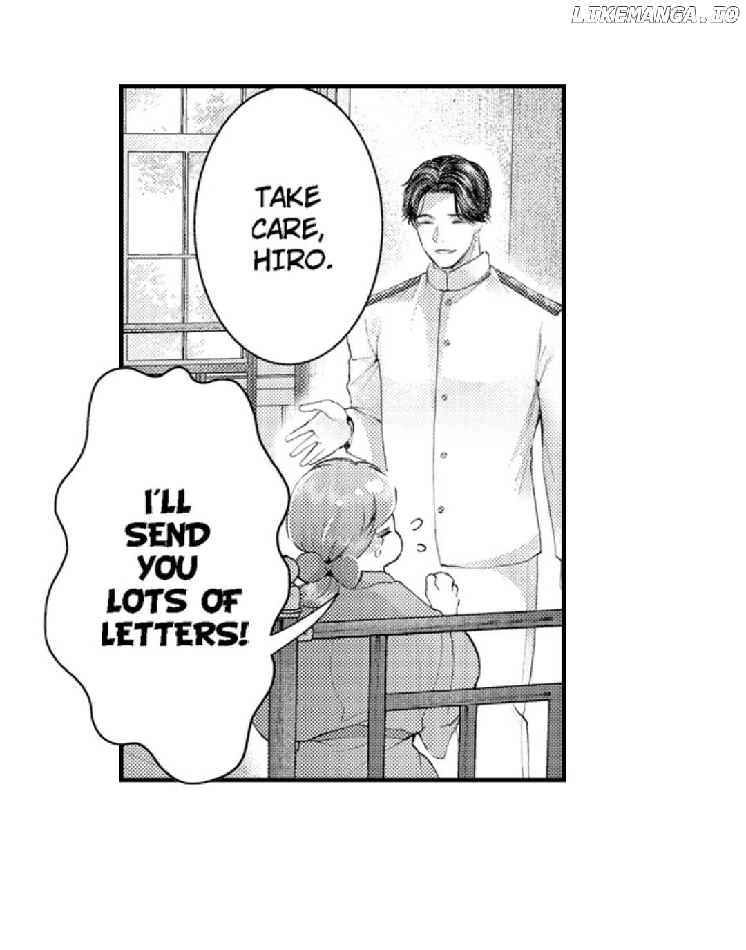 Until You Bear My Child ~ The Substitute Bride and the Beast Soldier ~ Chapter 59 - page 19