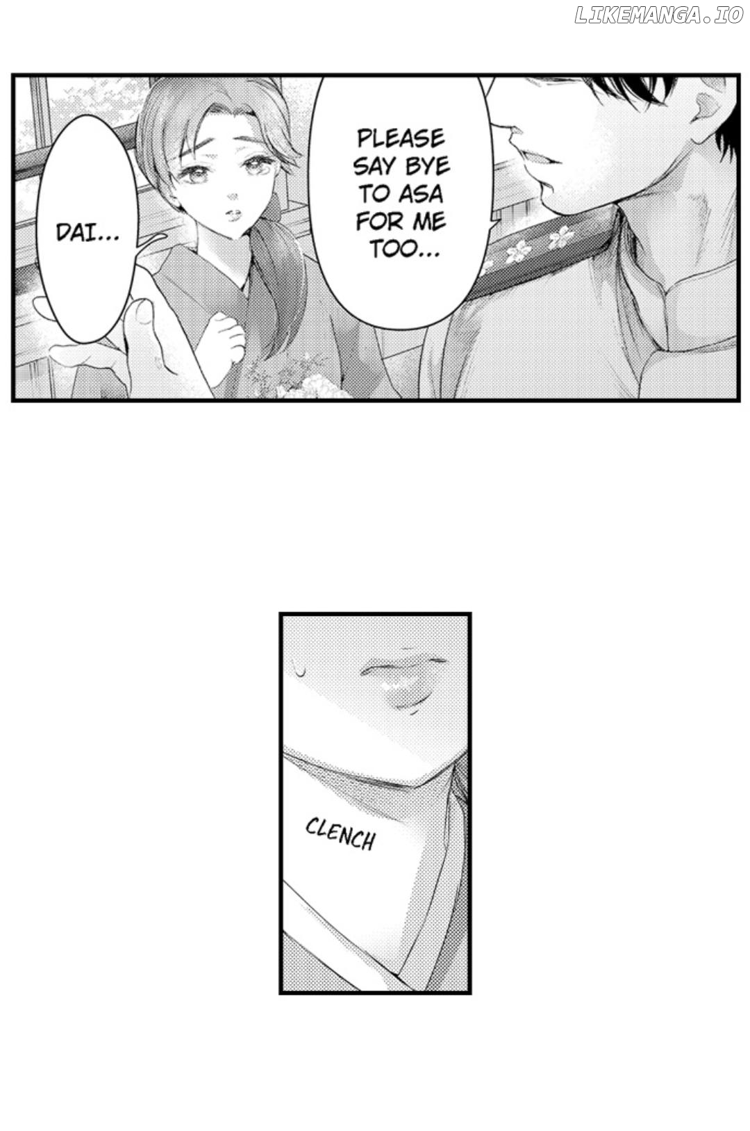 Until You Bear My Child ~ The Substitute Bride and the Beast Soldier ~ Chapter 59 - page 20