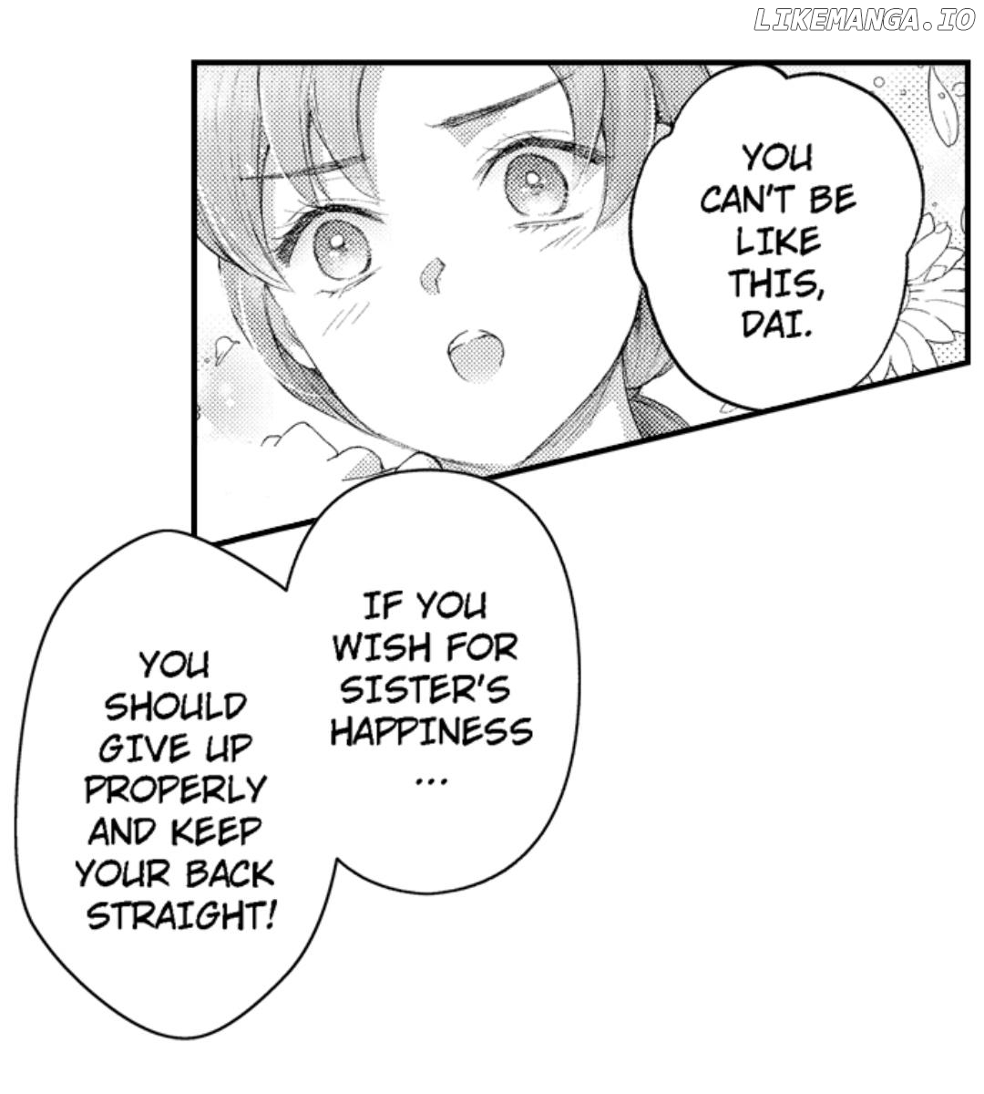 Until You Bear My Child ~ The Substitute Bride and the Beast Soldier ~ Chapter 59 - page 23