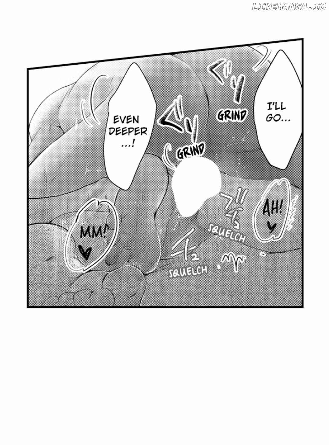 Until You Bear My Child ~ The Substitute Bride and the Beast Soldier ~ Chapter 59 - page 5