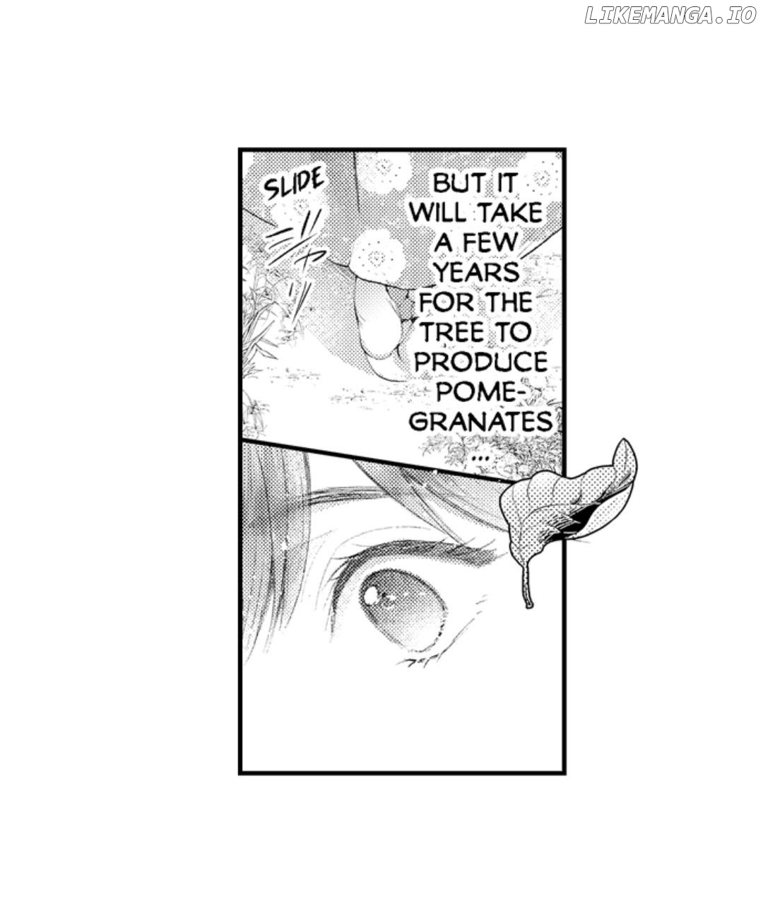 Until You Bear My Child ~ The Substitute Bride and the Beast Soldier ~ Chapter 60 - page 10