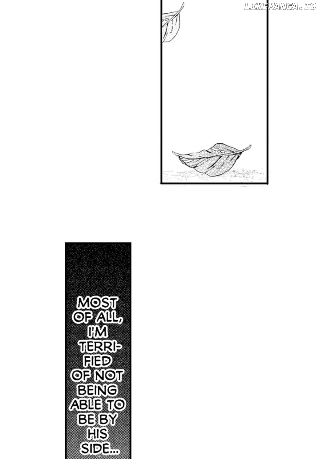 Until You Bear My Child ~ The Substitute Bride and the Beast Soldier ~ Chapter 60 - page 17