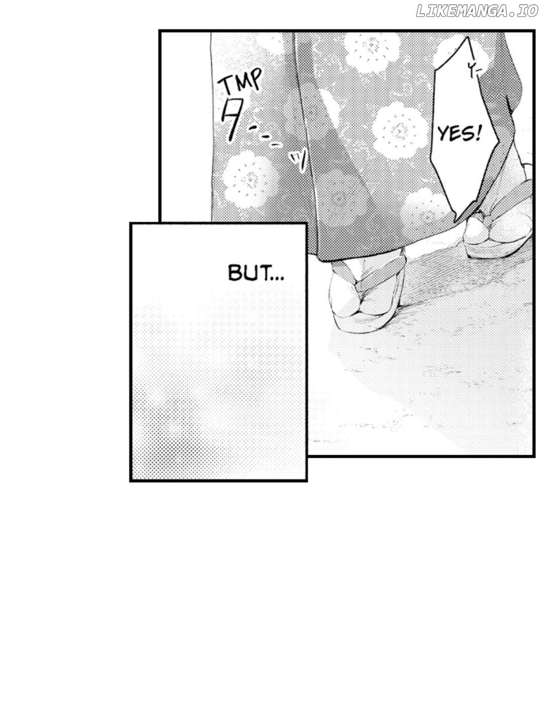 Until You Bear My Child ~ The Substitute Bride and the Beast Soldier ~ Chapter 60 - page 21