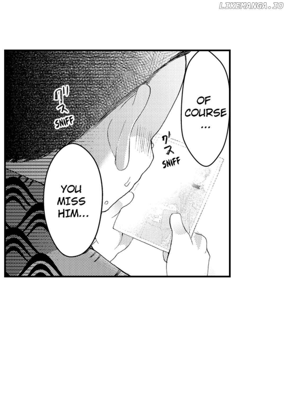 Until You Bear My Child ~ The Substitute Bride and the Beast Soldier ~ Chapter 60 - page 28