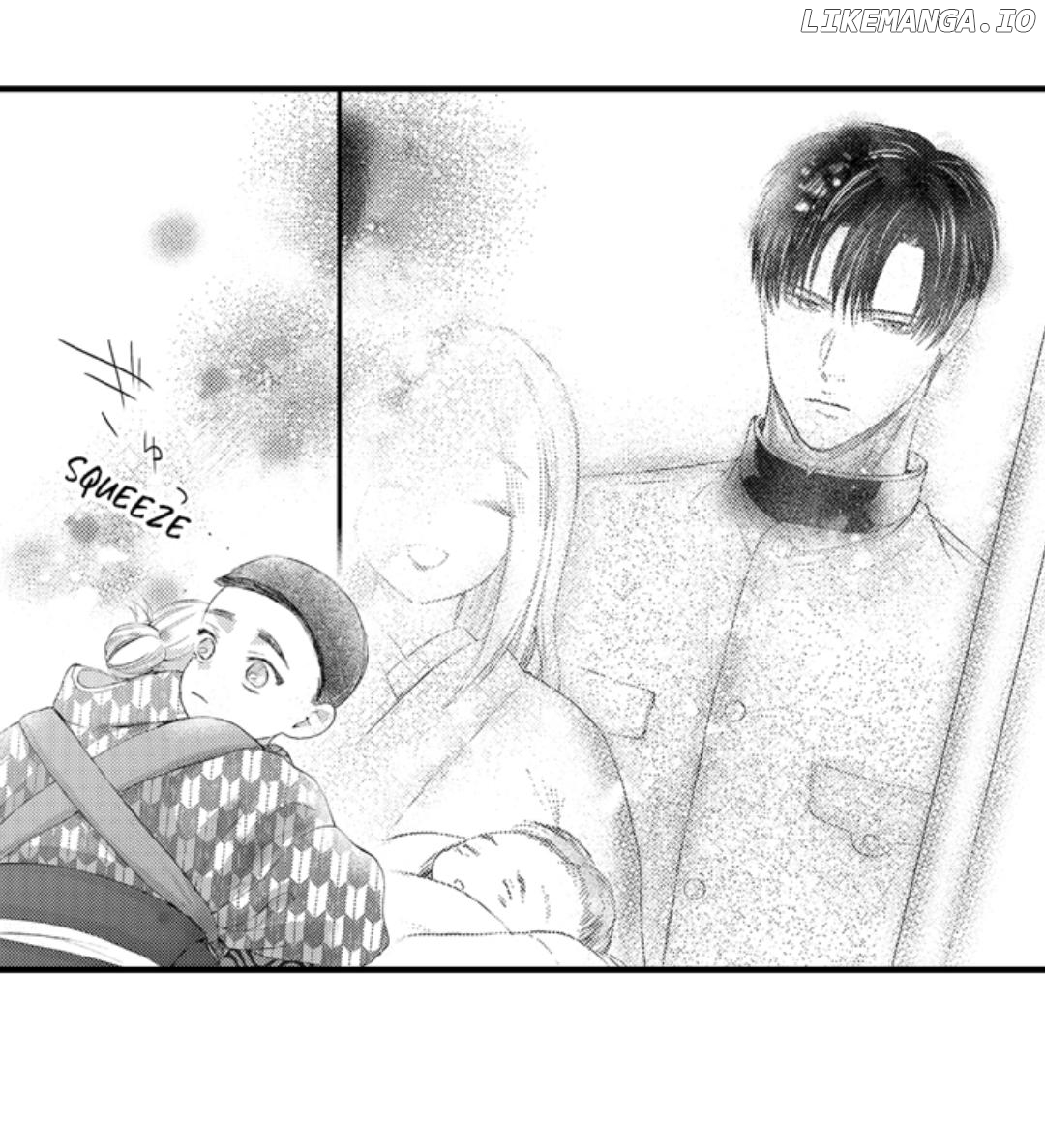 Until You Bear My Child ~ The Substitute Bride and the Beast Soldier ~ Chapter 60 - page 29