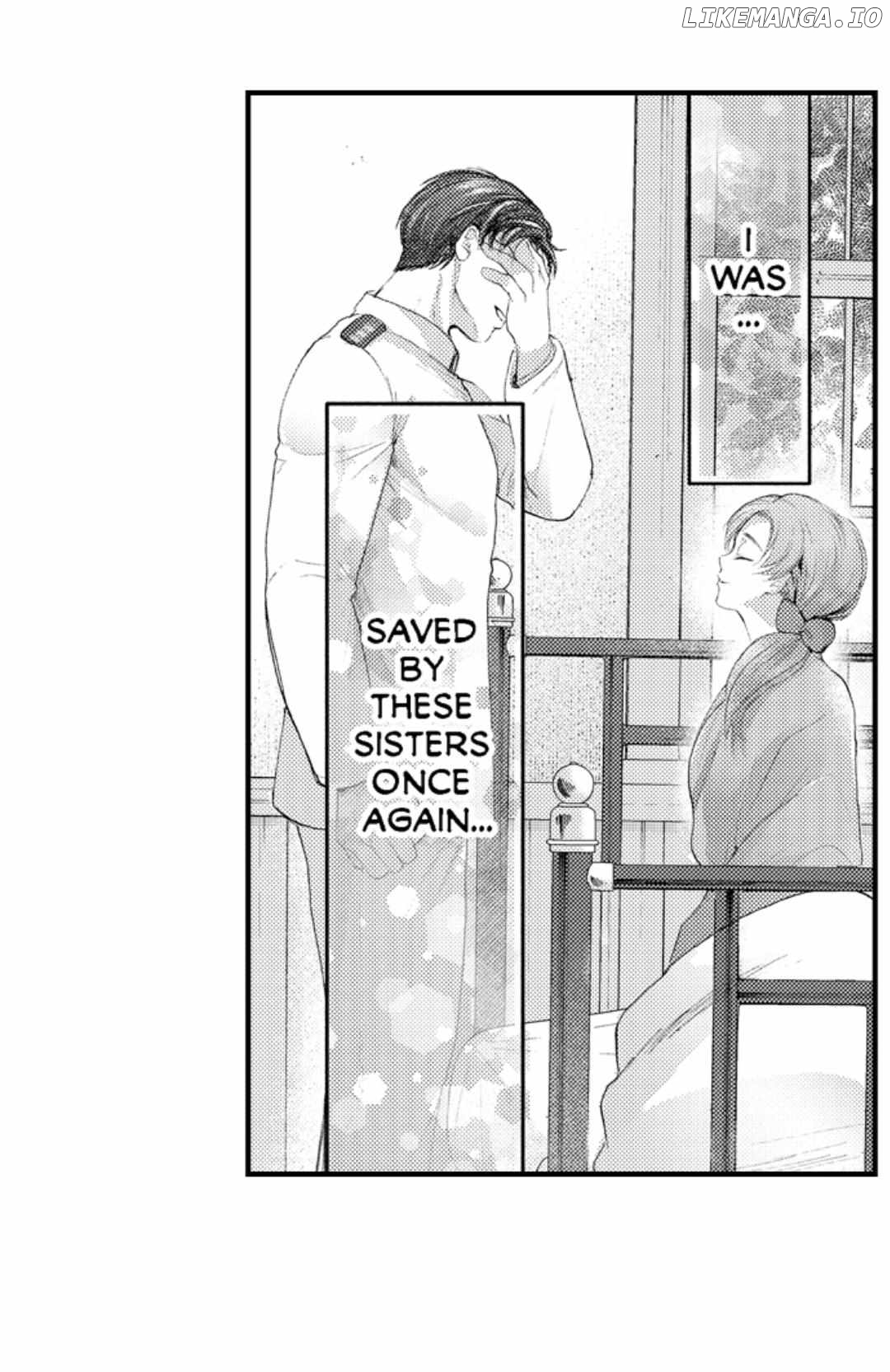Until You Bear My Child ~ The Substitute Bride and the Beast Soldier ~ Chapter 60 - page 3