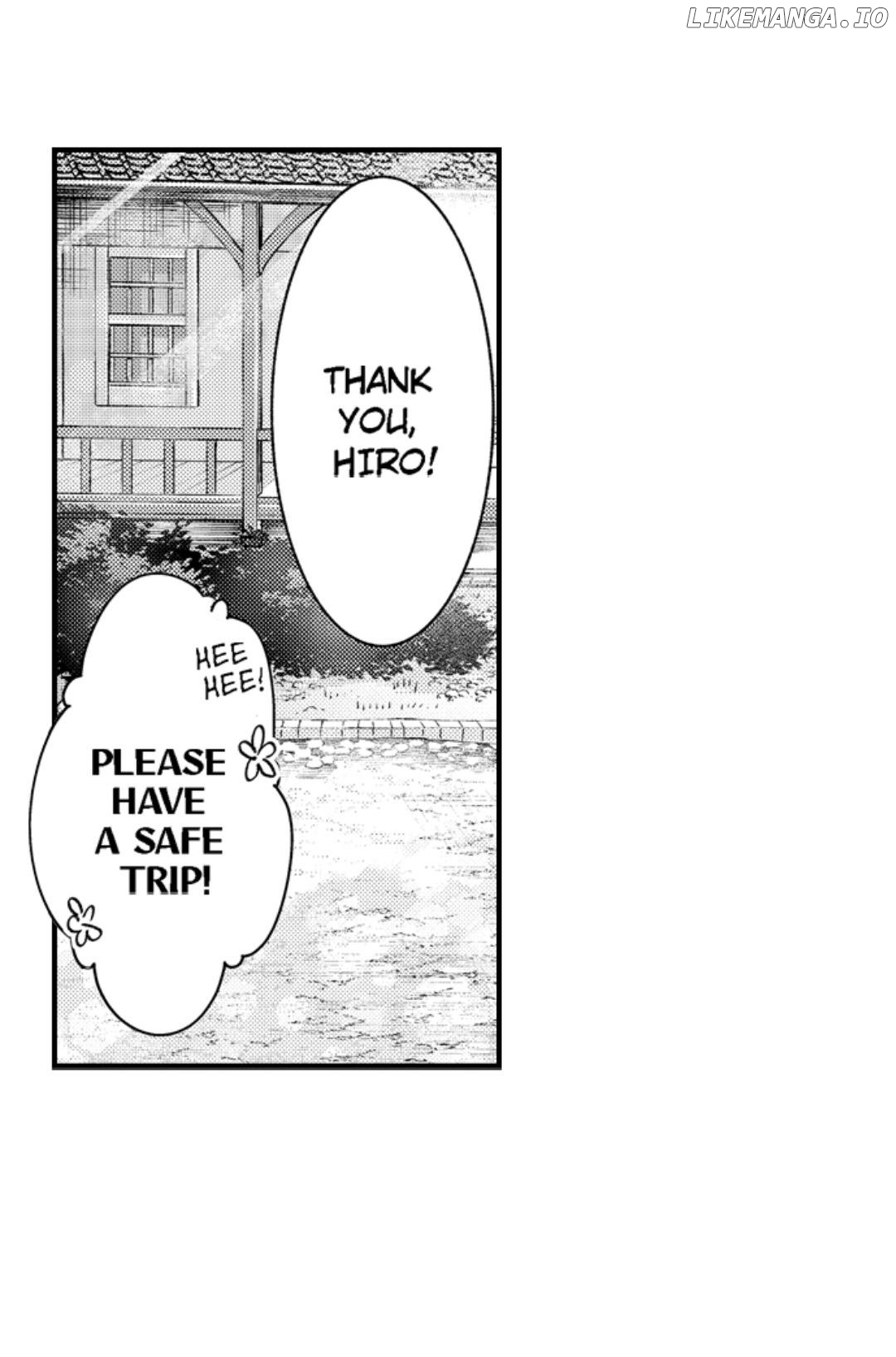 Until You Bear My Child ~ The Substitute Bride and the Beast Soldier ~ Chapter 60 - page 4